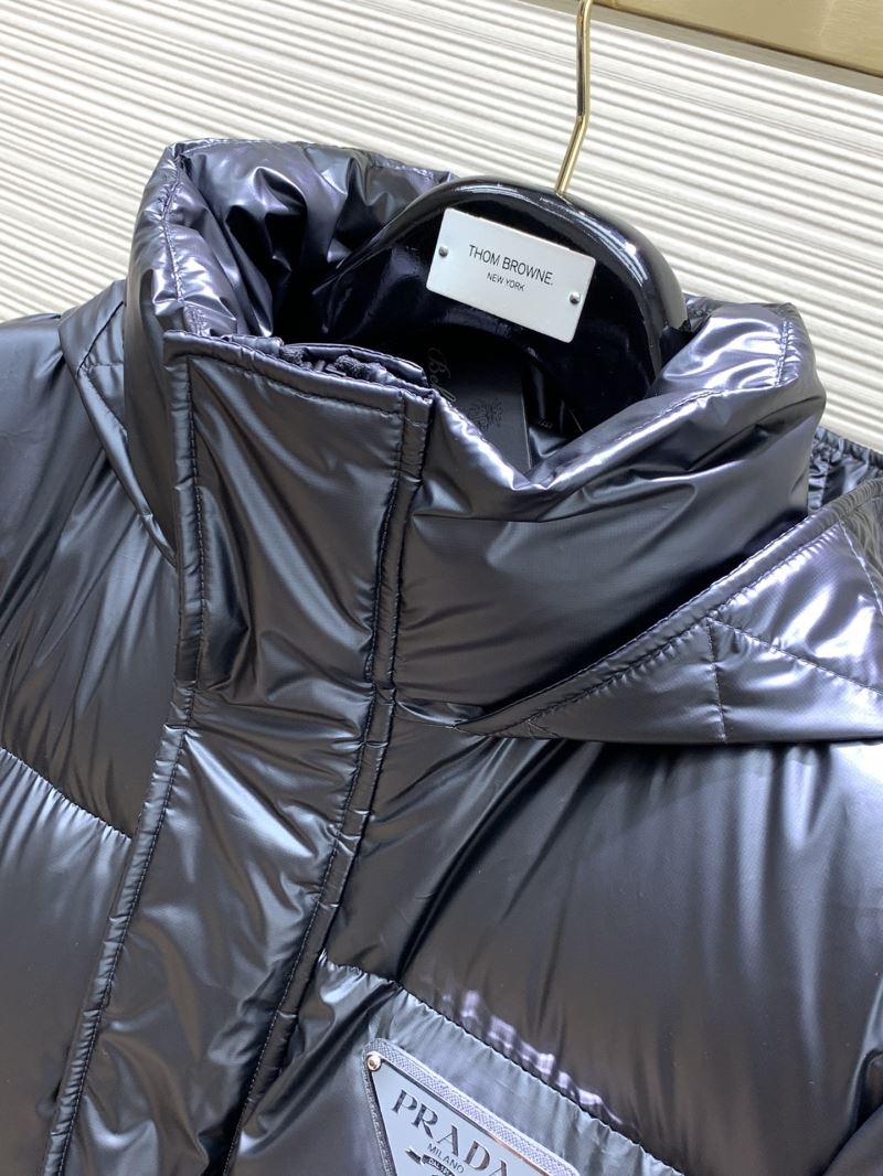 Prada Down Jackets